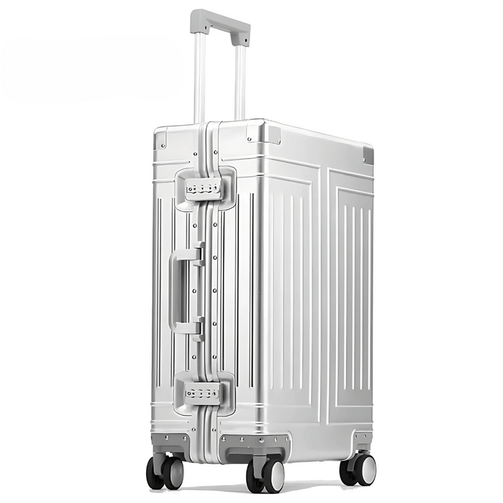 Skanto | Premium Aluminium-Aktenkoffer – Keiser