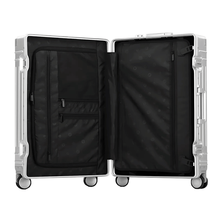 Skanto | Premium Aluminium-Aktenkoffer – Keiser