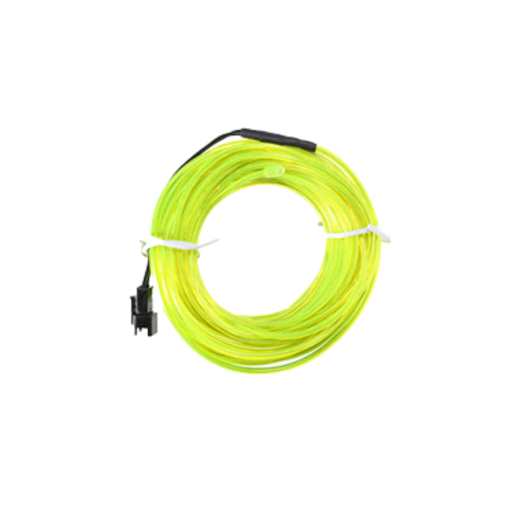 Bunte Neon-LED-Lichterkette