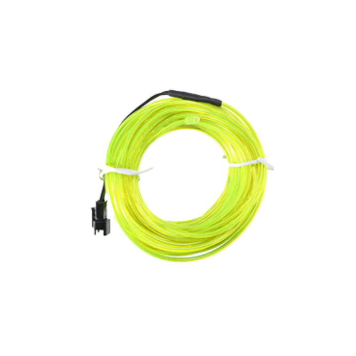 Bunte Neon-LED-Lichterkette