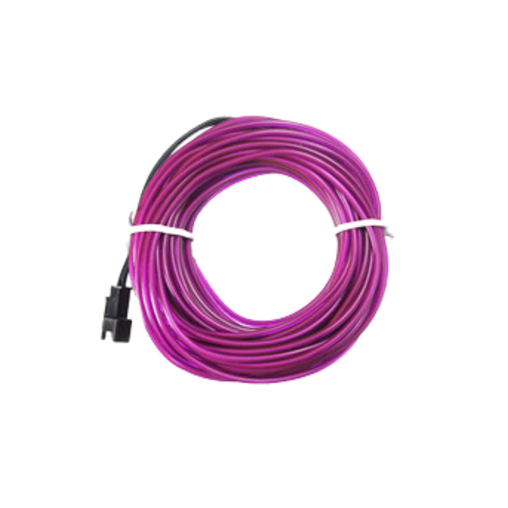 Bunte Neon-LED-Lichterkette