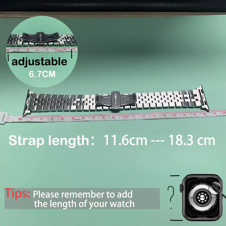 Skanto | Armband für Apple Watch