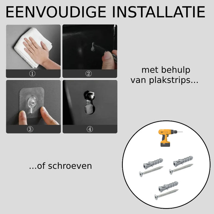 Skanto | ElegantEssentials Toilettenpapierhalter – Entdecken Sie funktionale Eleganz