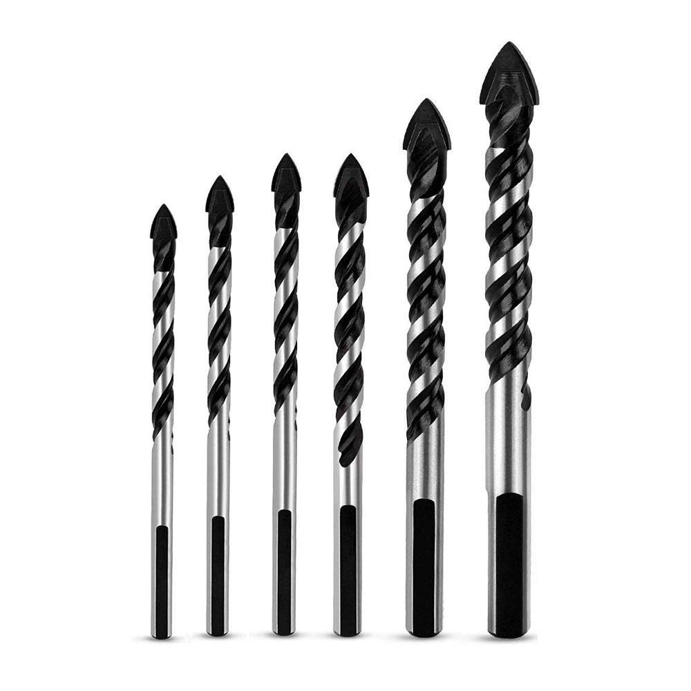 Skanto | Bohrer-Set | Hochleistungsbohrer für jedes Material