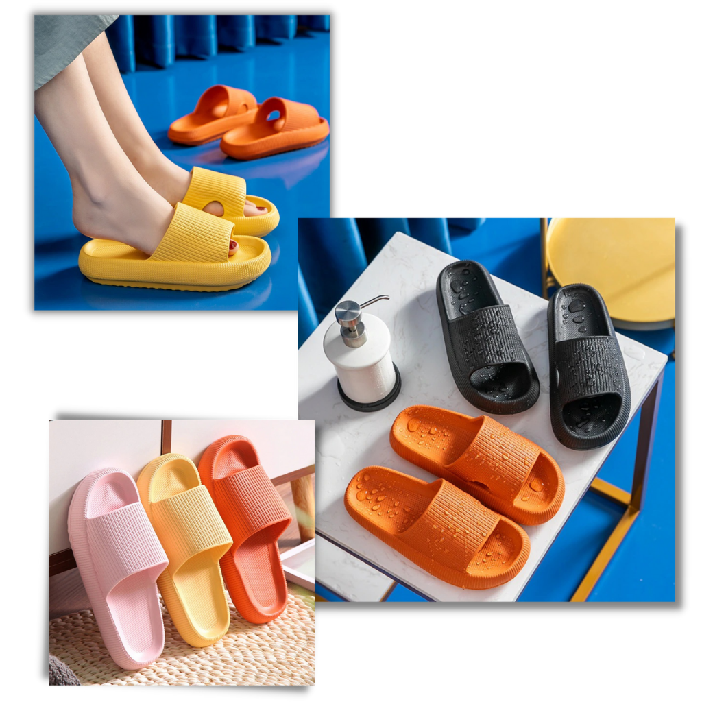 Rutschfeste Sandalen