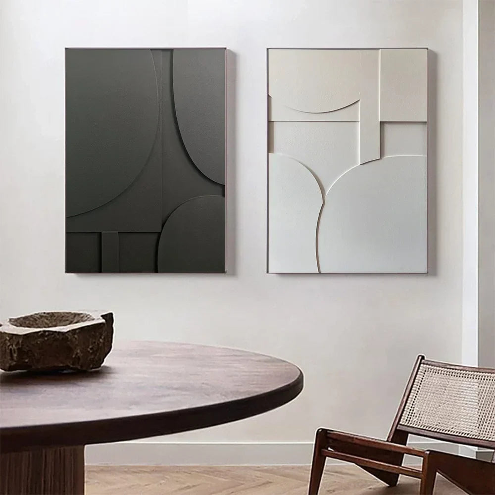 Skanto | ArtSpell – Kreatives abstraktes Kunstwerk