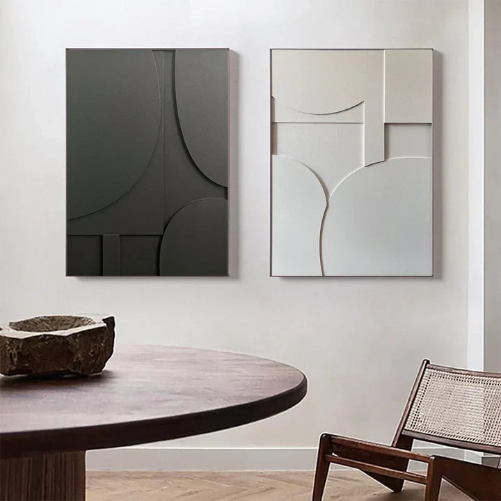 Skanto | ArtSpell – Kreatives abstraktes Kunstwerk