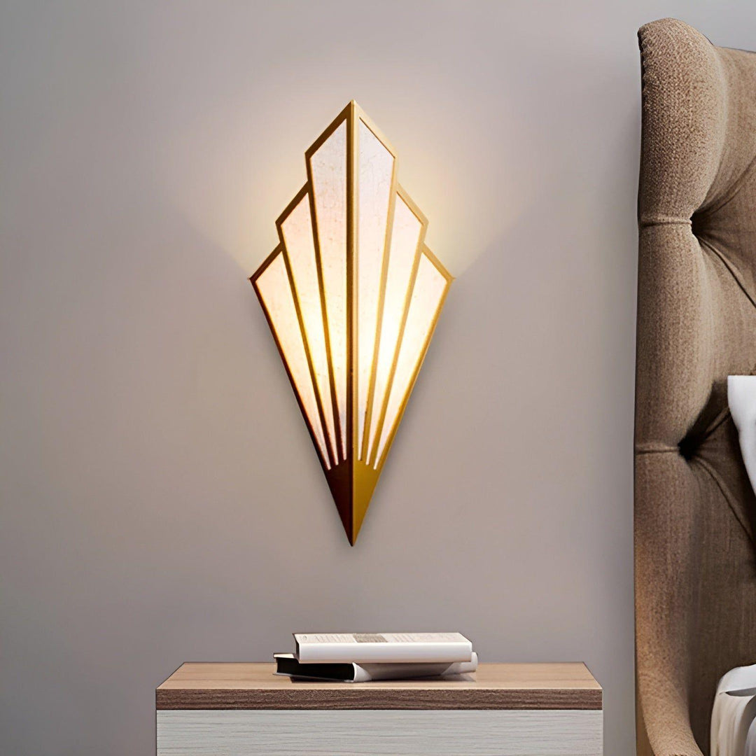 StarryGlow Lights – Moderne nordische LED-Wandleuchte für Zuhause | Skanto