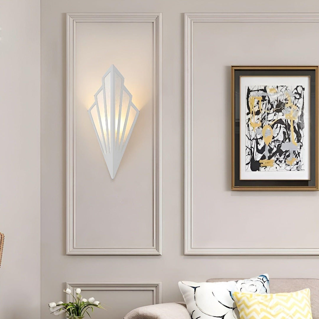 StarryGlow Lights – Moderne nordische LED-Wandleuchte für Zuhause | Skanto