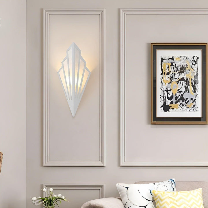 StarryGlow Lights – Moderne nordische LED-Wandleuchte für Zuhause | Skanto