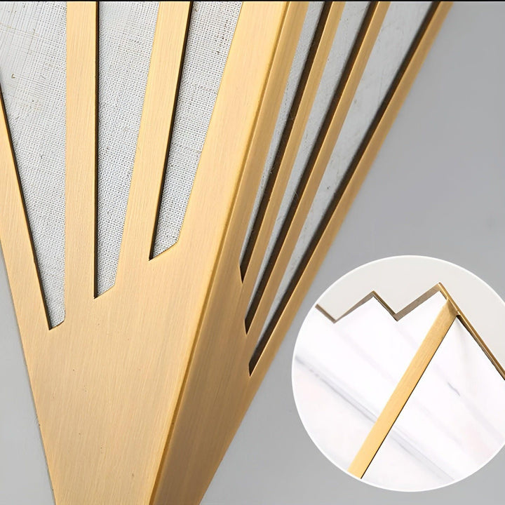 StarryGlow Lights – Moderne nordische LED-Wandleuchte für Zuhause | Skanto