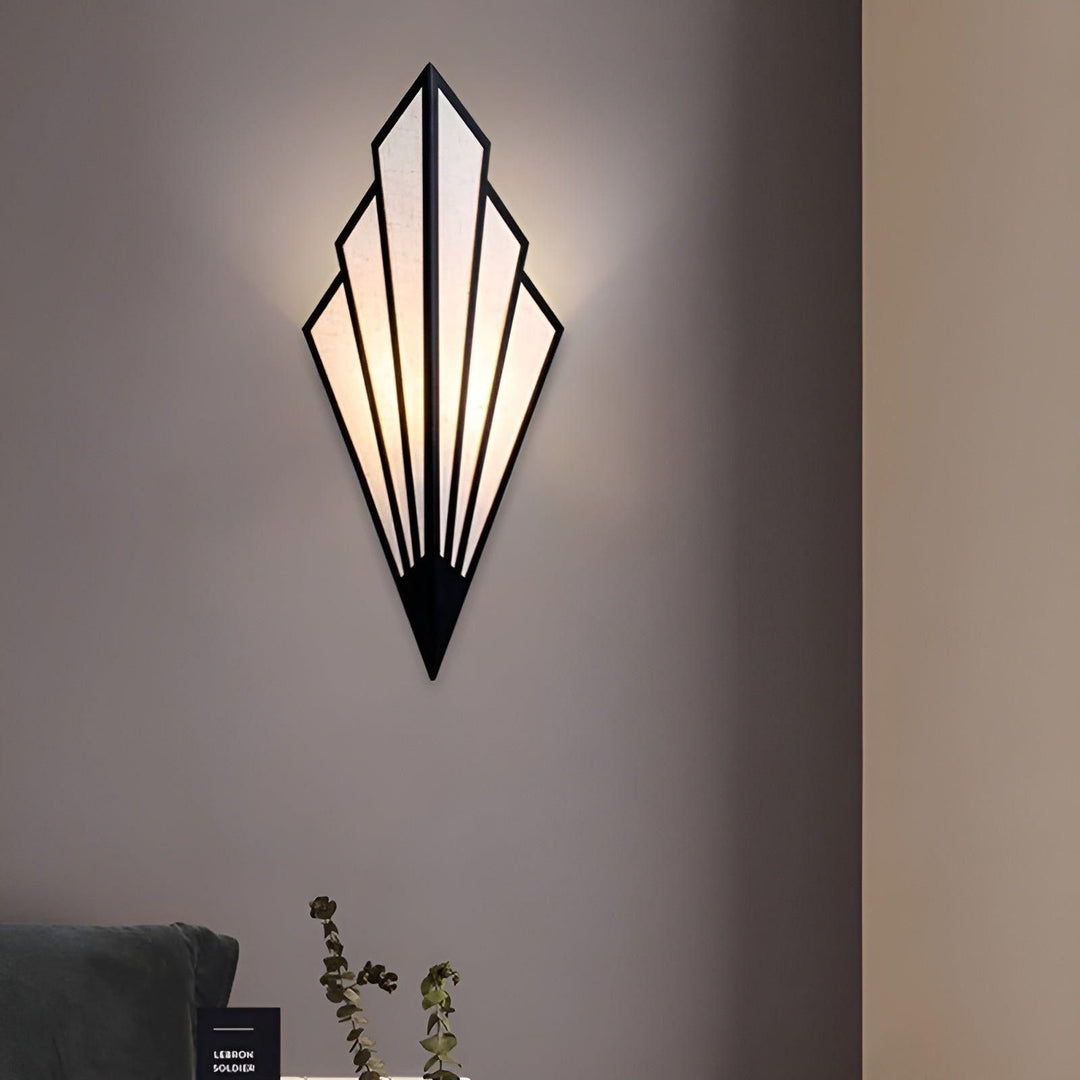 StarryGlow Lights – Moderne nordische LED-Wandleuchte für Zuhause | Skanto