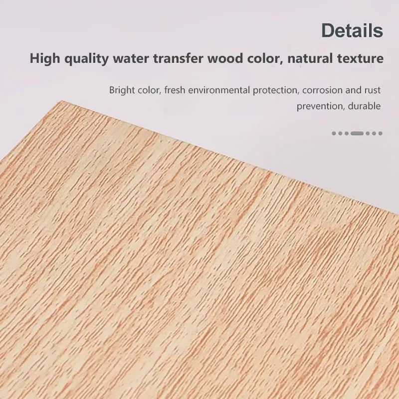 NaturalAura – Nordische Holz-Wandleuchte