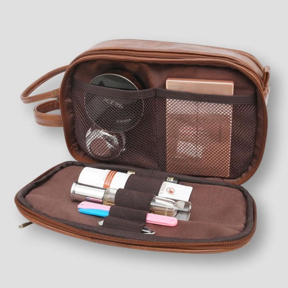Skanto | EliteBag Wasserdichte Reise-Kulturtasche Organizer
