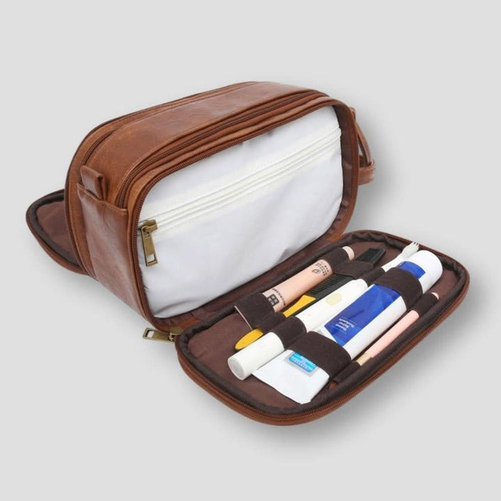 Skanto | EliteBag Wasserdichte Reise-Kulturtasche Organizer