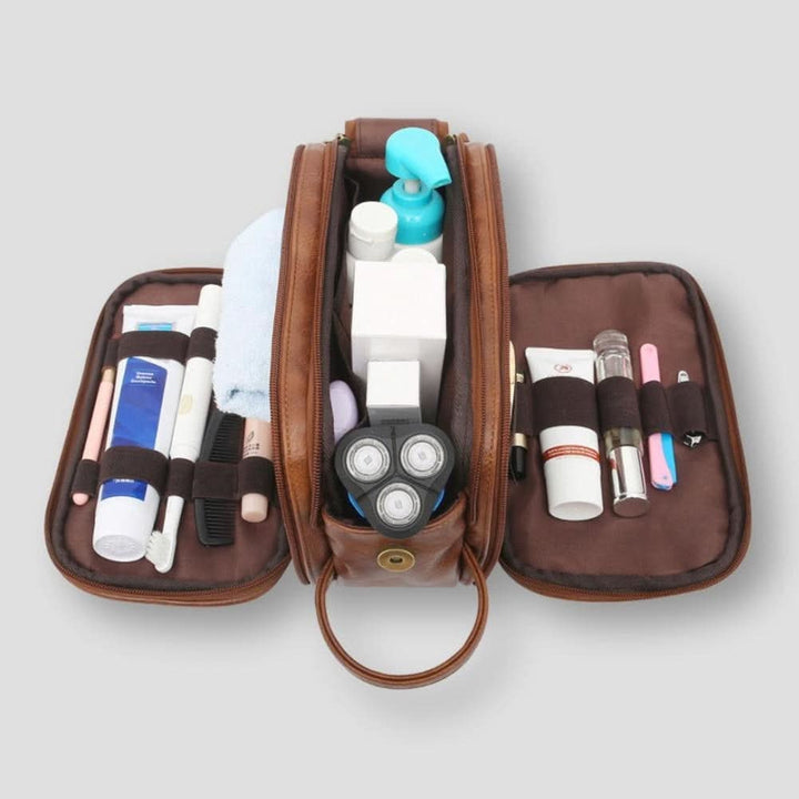 Skanto | EliteBag Wasserdichte Reise-Kulturtasche Organizer