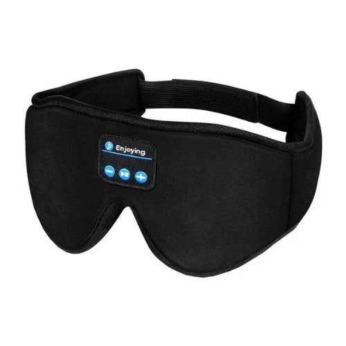 Skanto | Bluetooth Schlafmaske mit Musikfunktion