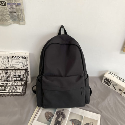 Skanto Lässiger Reise-Schulrucksack mit vielen Fächern Skanto