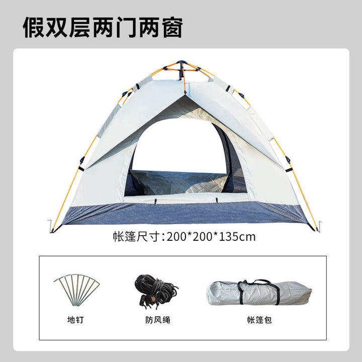 Campingzelt Skanto