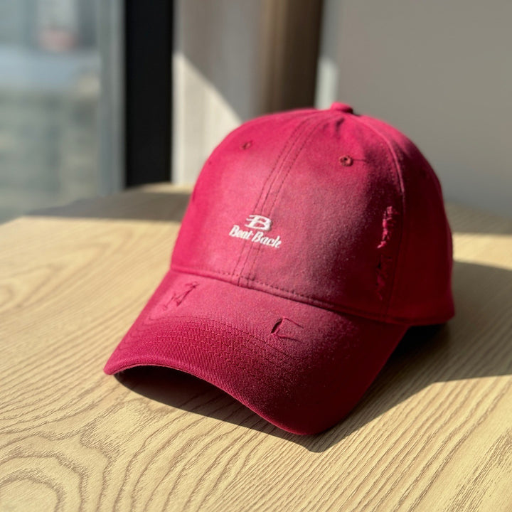 Herren lässige Baseballkappe im Used-Look Skanto 1784270342