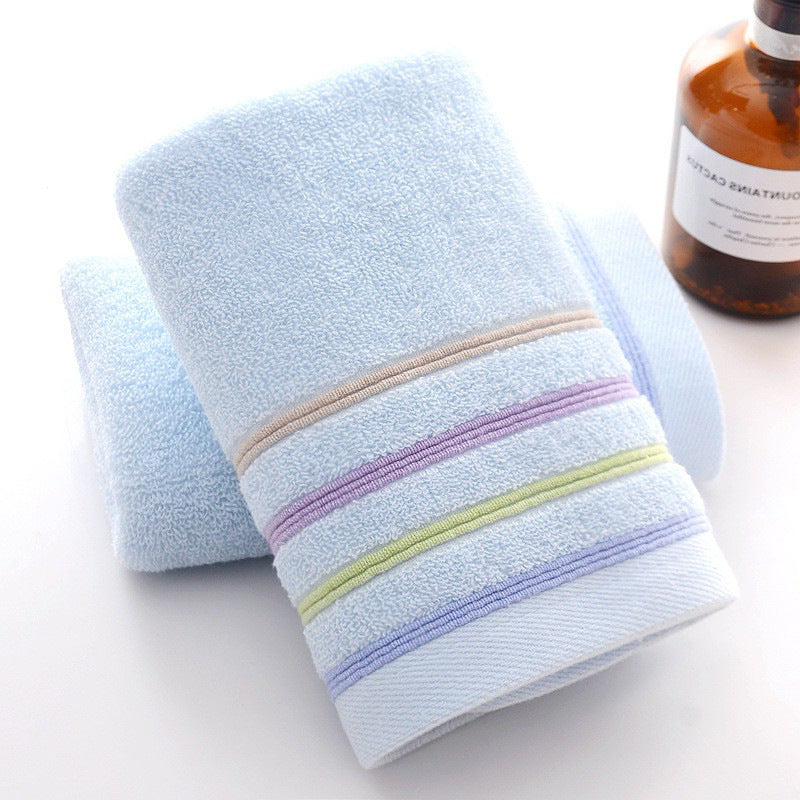 Frottierhandtuch mit luxuriösem Design Skanto
