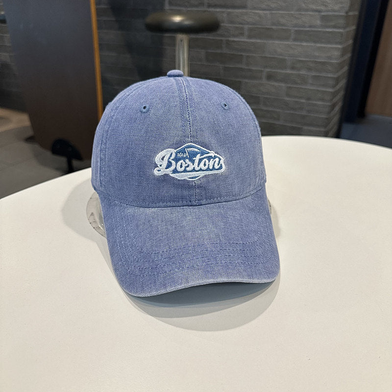 Lässige Herren-Baseballkappe Skanto im Vintage-Look