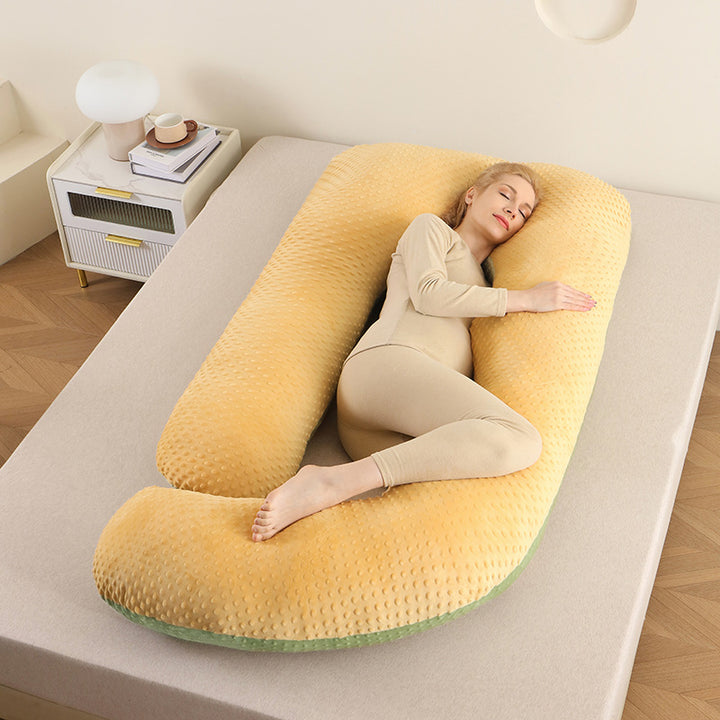 Ergonomisches U-Kissen für optimale Unterstützung Skanto