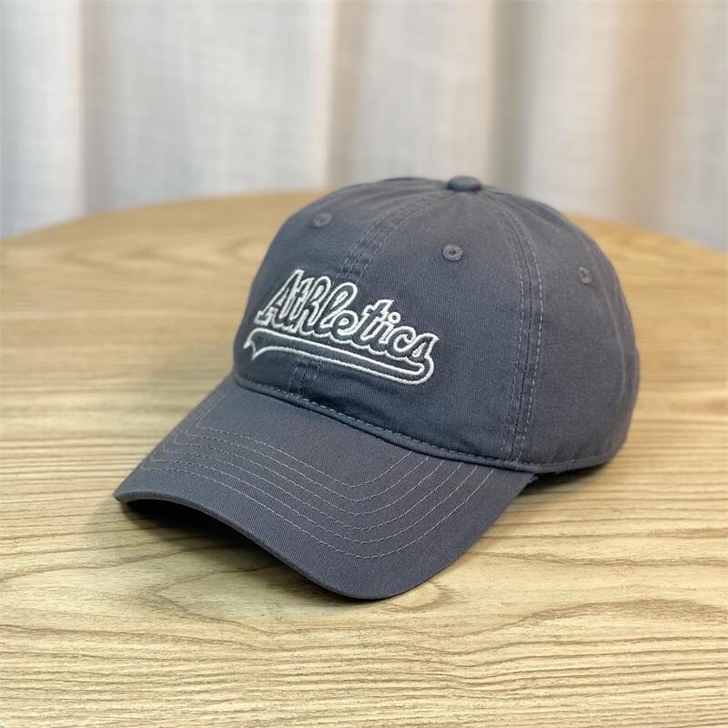 Verstellbare bestickte Baseballkappe für Herren Skanto 1784270549
