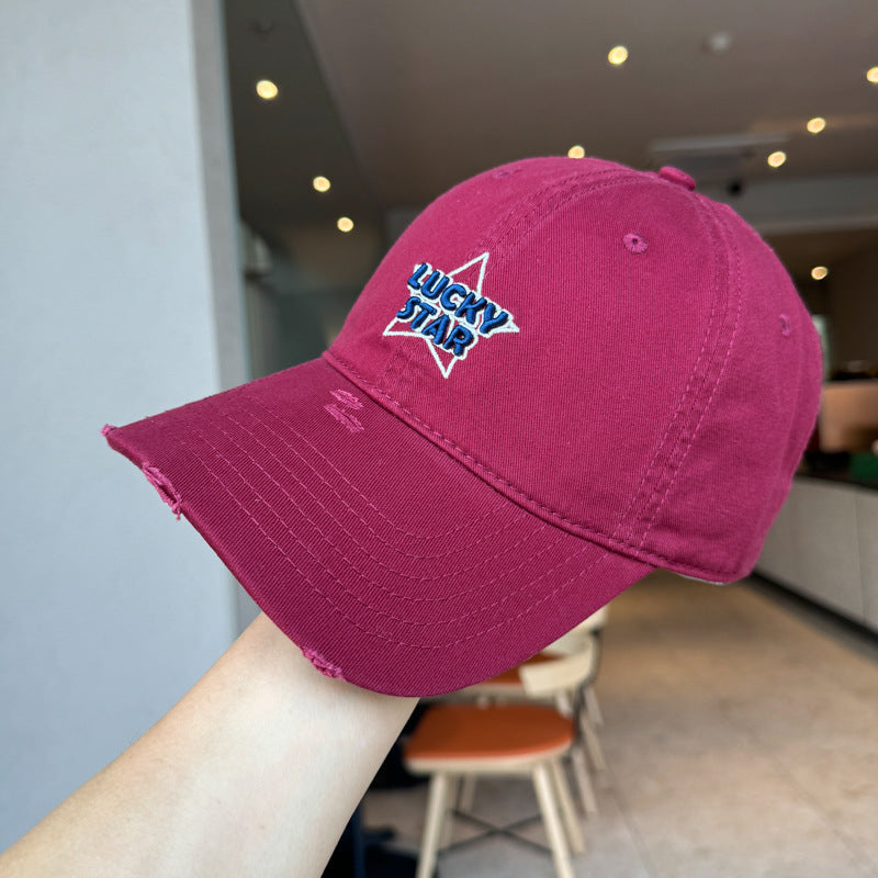 Herren Freizeit Baseballkappe im Vintage-Stil Skanto