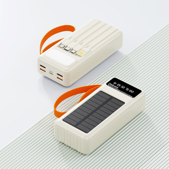 Solar-Powerbank Skanto