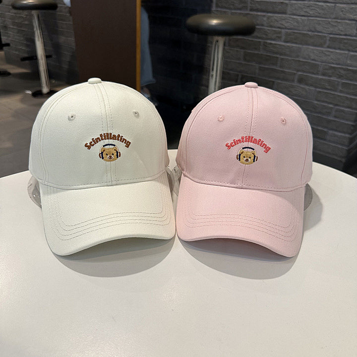 Unisex verstellbare Grafik-Baseballkappe Skanto