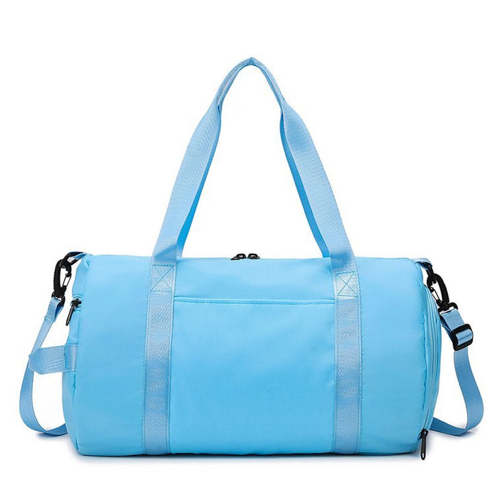 Multifunktionale Sport-Reisetasche mit strapazierfähigem Material und innovativem Fächerdesign Skanto