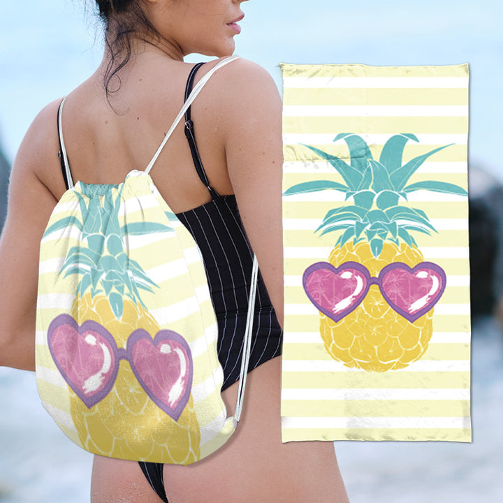 Rucksack mit kreativem Mandala-Muster Skanto