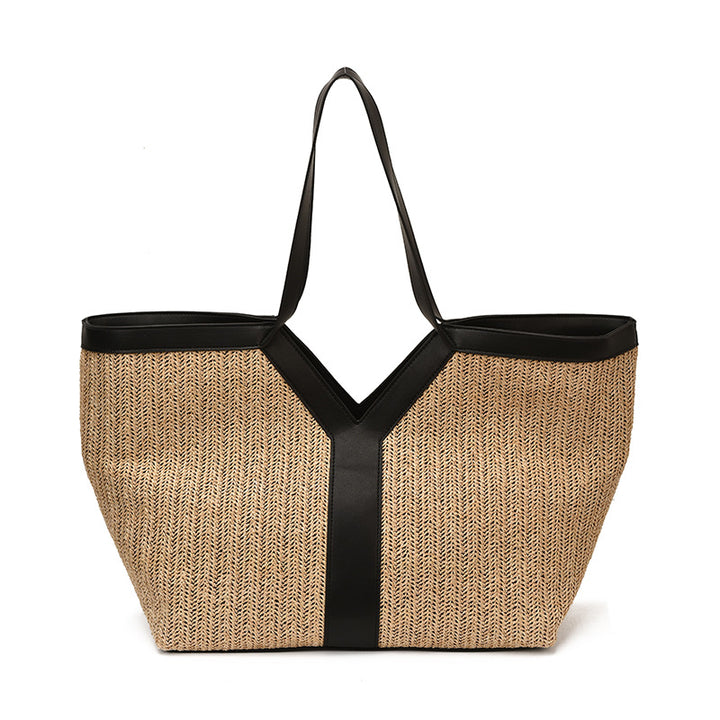 Großzügige und stilvolle Tote Bag Skanto