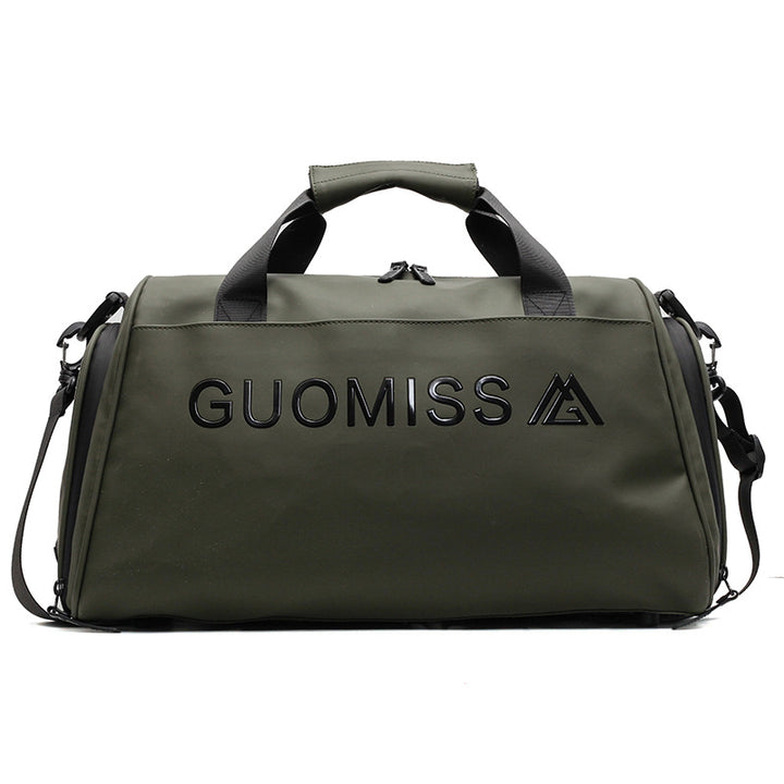 Multifunktionale Sport- und Reisetasche mit umfangreichen Fächern
