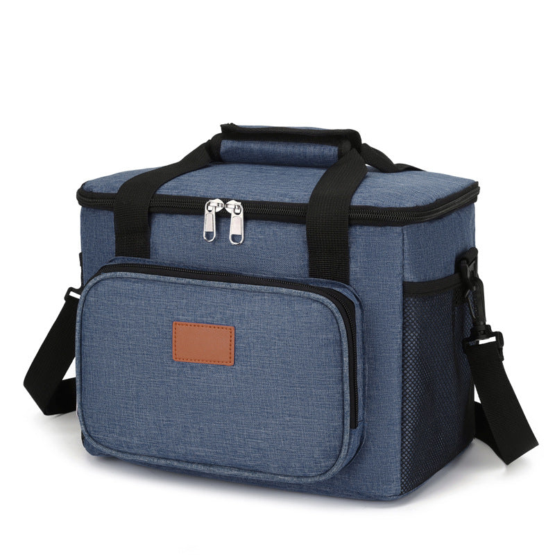 Kühltasche mit isolierten Fächern Skanto