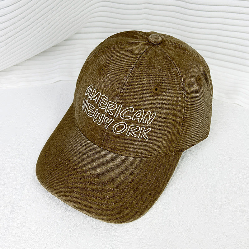 Damen Freizeit-Baseballcap mit Stickerei Skanto 1784188047