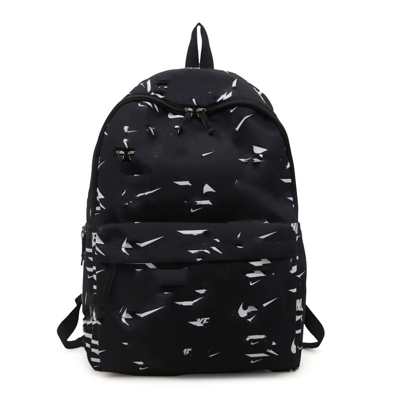 Moderner Rucksack mit funktionalen Fächern Skanto