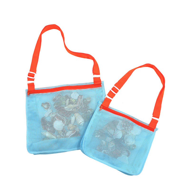 Multifunktionale Mesh-Tasche mit verstellbarem Schultergurt Skanto
