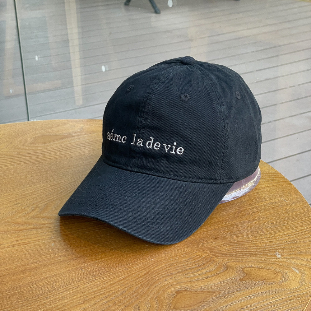 Verstellbare Herren-Freizeit-Baseballkappe Skanto