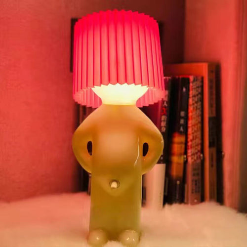 Skanto | Weniger unordentliche Jungen-Tischlampe