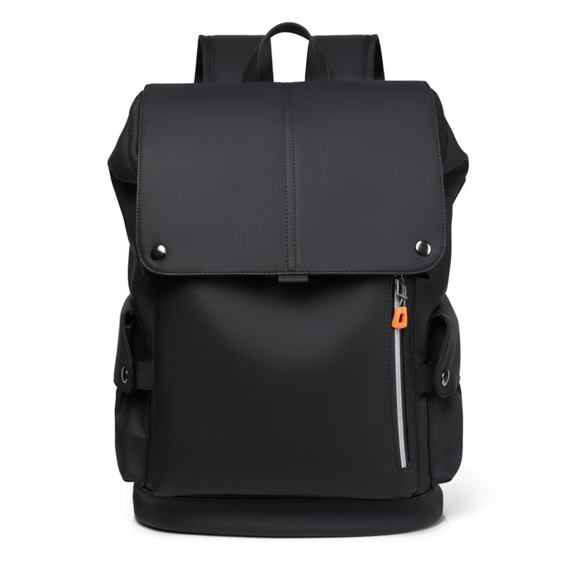 Urbaner Rucksack mit innovativem Faltverschluss und vielseitigen Verstaumöglichkeiten Skanto