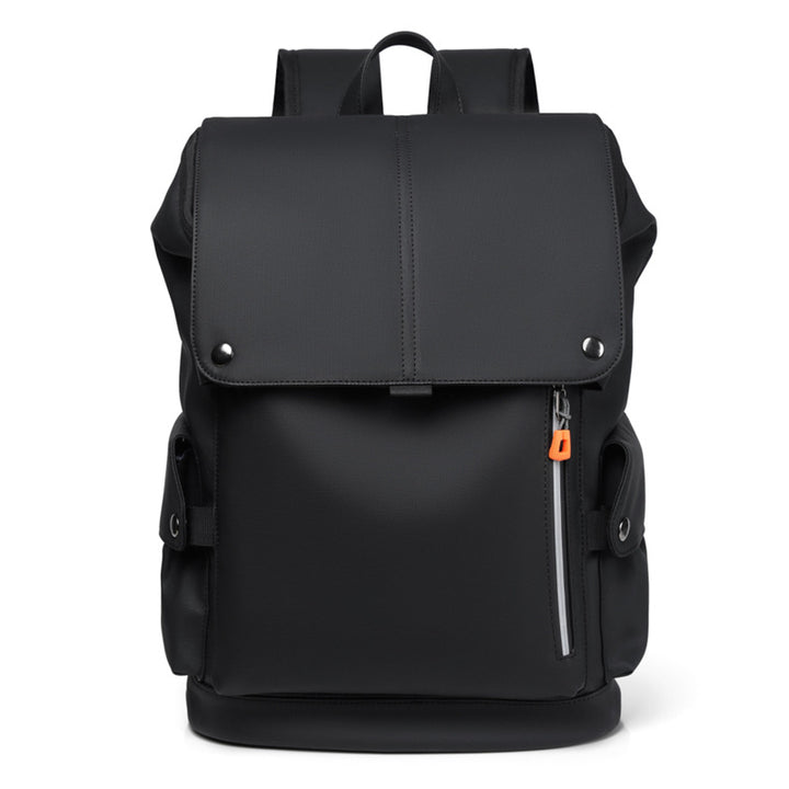 Urbaner Rucksack mit innovativem Faltverschluss und vielseitigen Verstaumöglichkeiten Skanto