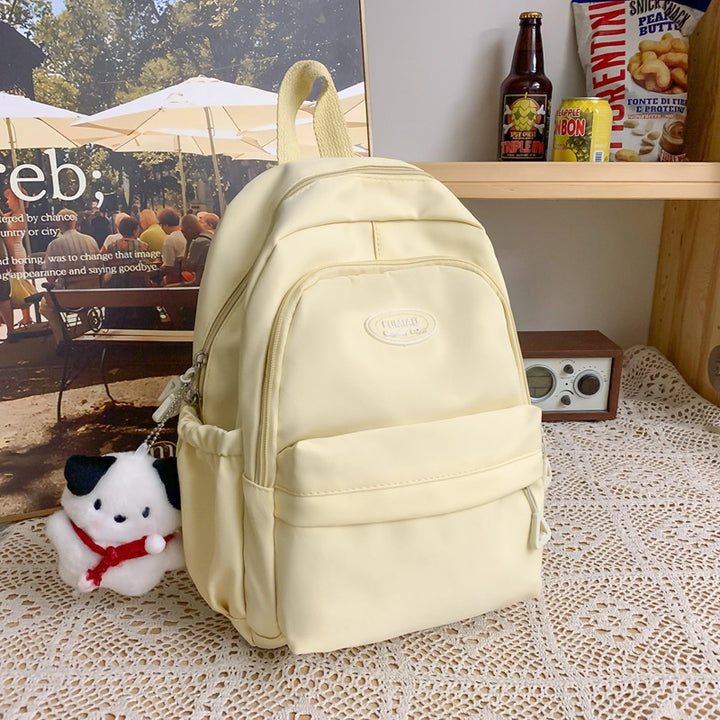 Lässiger Mini-Schulrucksack