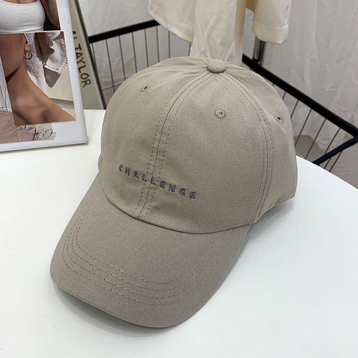 Damen verstellbare Baumwoll-Baseball Cap Skanto
