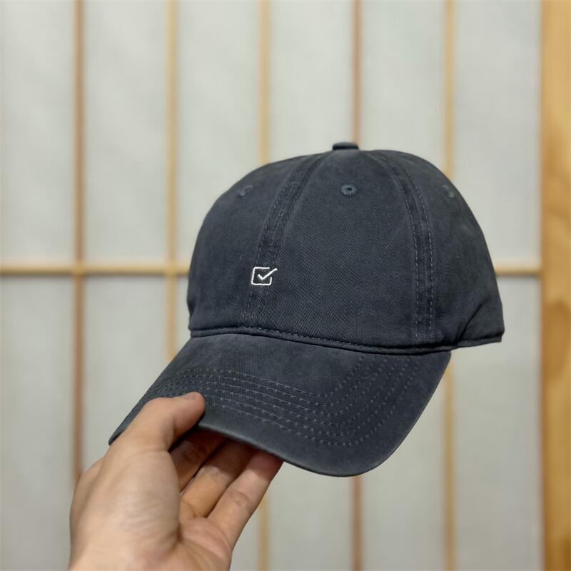 Herren Baumwoll-Baseballkappe Skanto