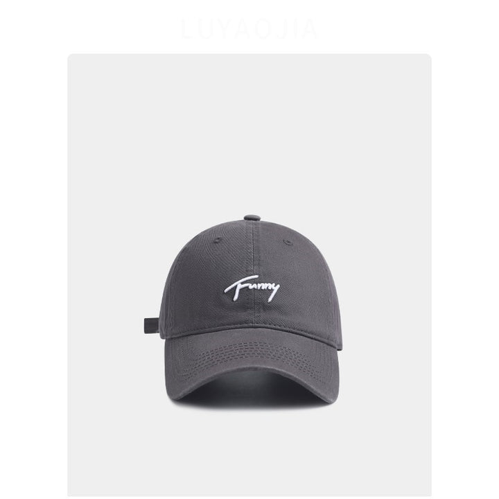 Unisex Lässige Verstellbare Kappe Skanto