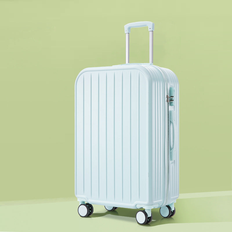 Unisex Premium Leichter Hartschalen-Spinner-Koffer Skanto