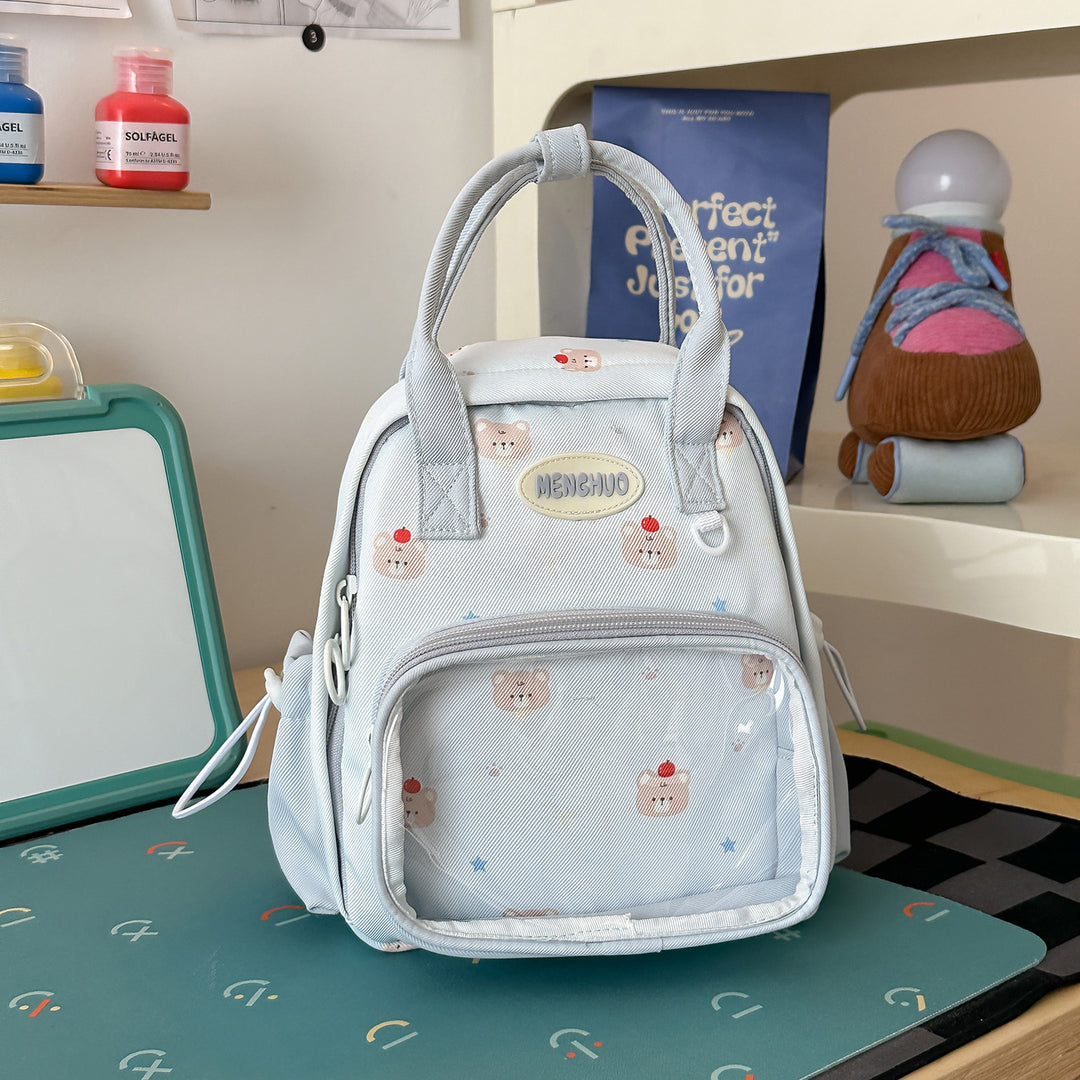 Mini-Schulrucksack mit Charaktermotiv