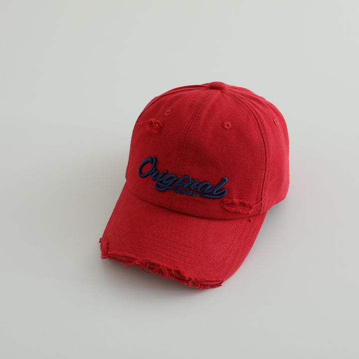 Herren lässige Baseballkappe im Used-Look Skanto 1784270202